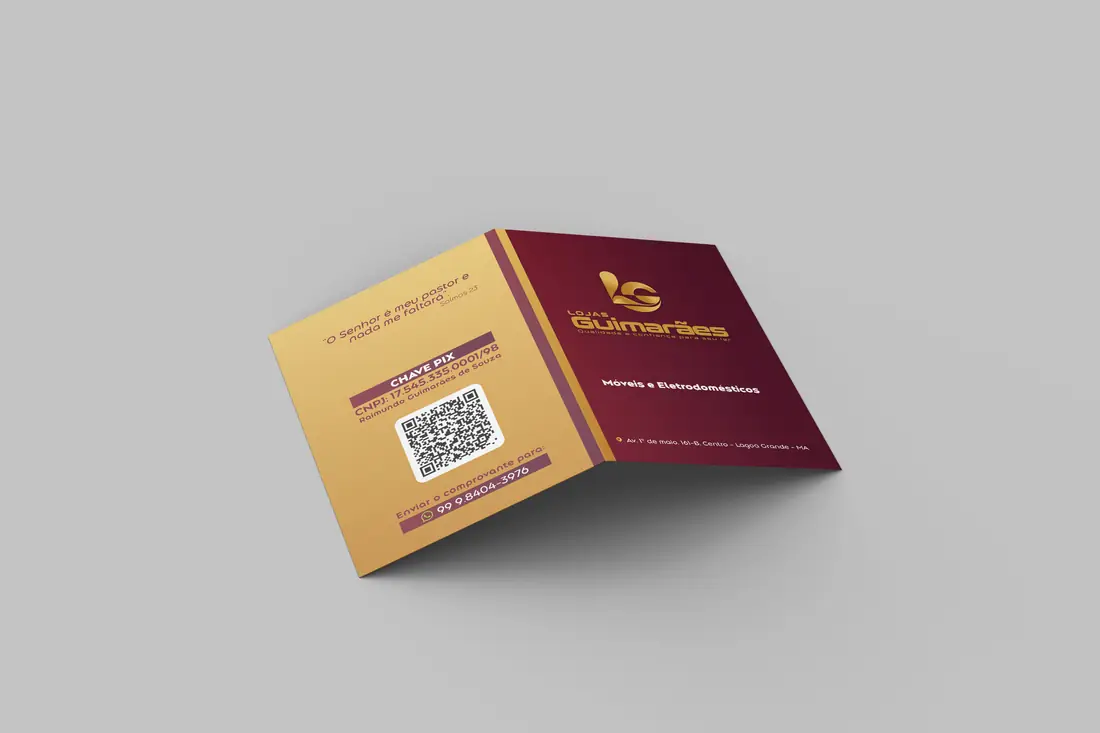 Projeto de identidade visual do Studio Criativo