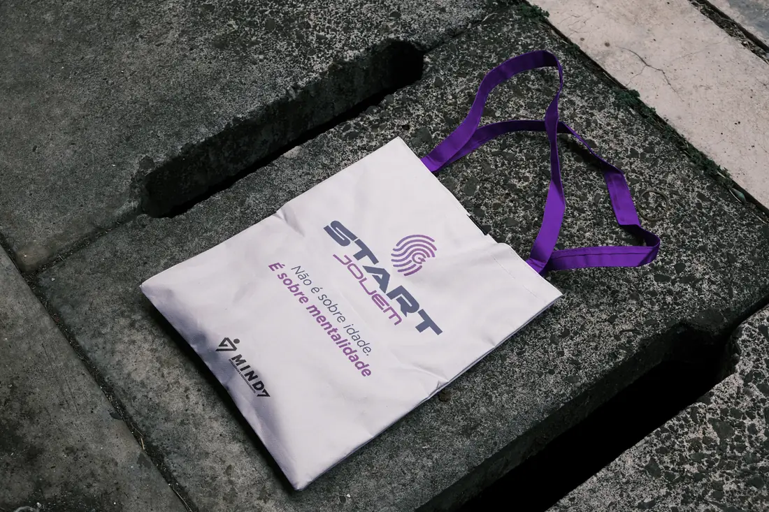Projeto de identidade visual do Studio Criativo