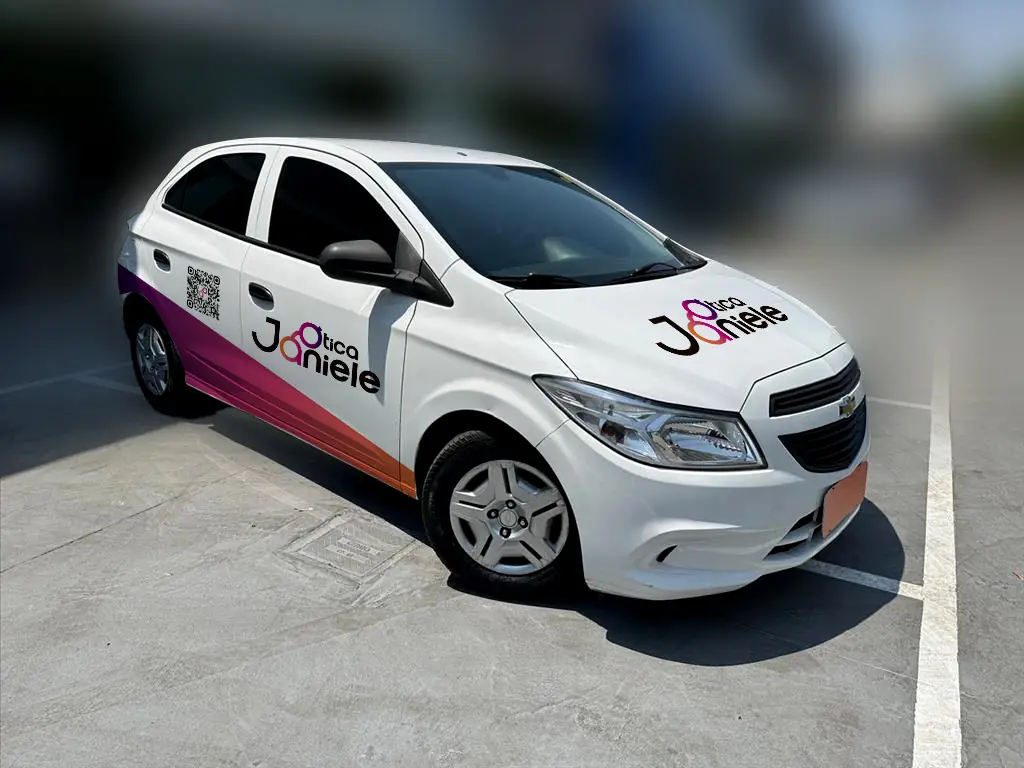 Projeto de identidade visual do Studio Criativo