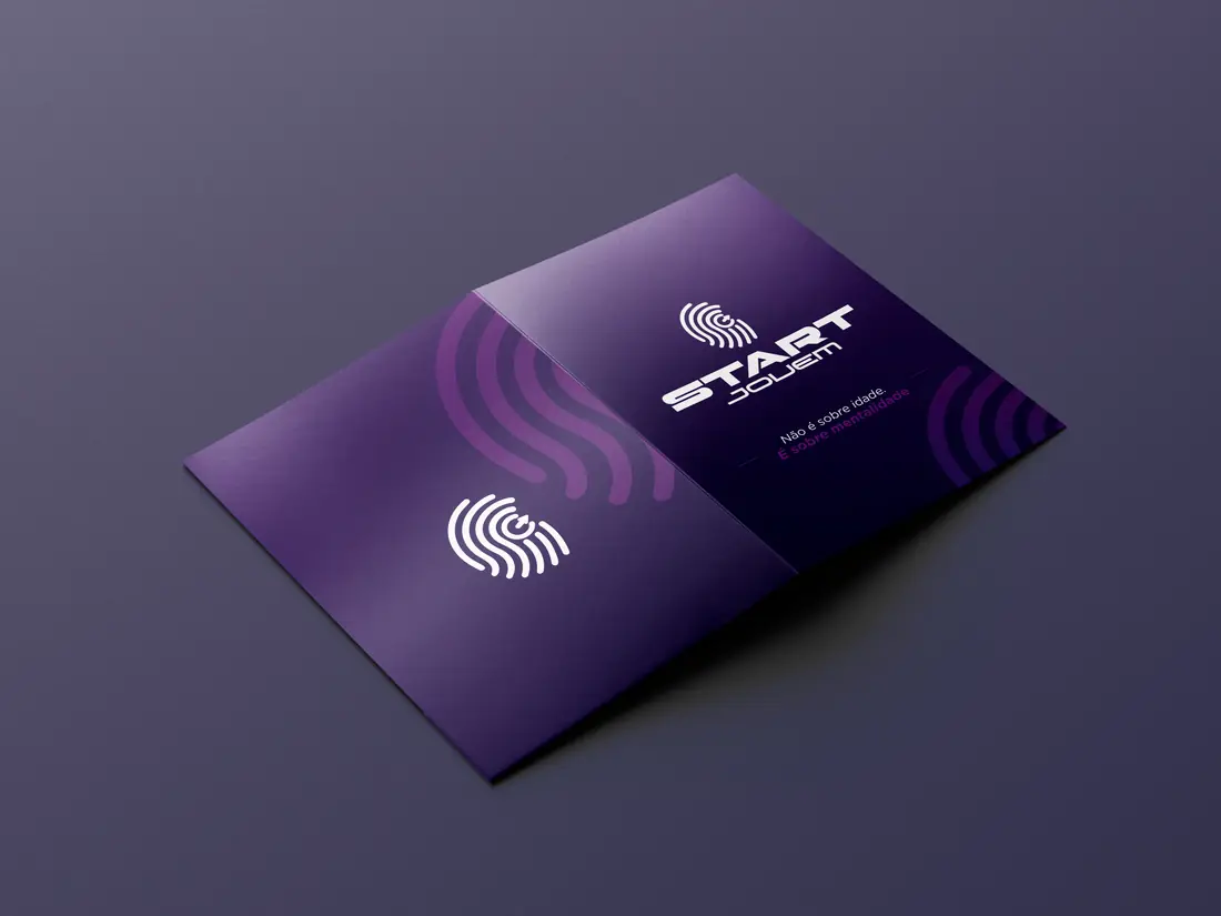 Projeto de identidade visual do Studio Criativo