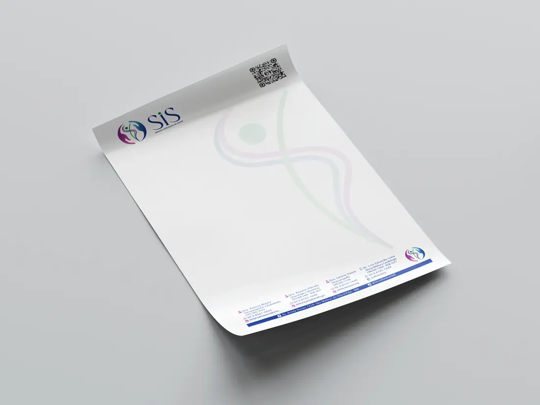 Projeto de identidade visual do Studio Criativo