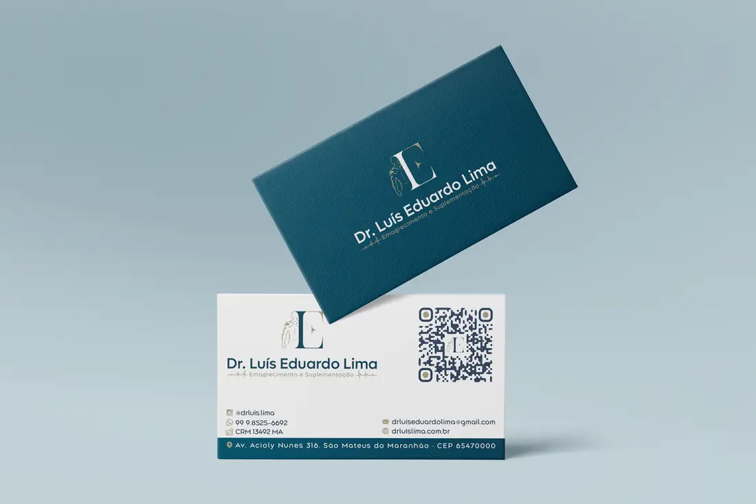 Projeto de identidade visual do Studio Criativo