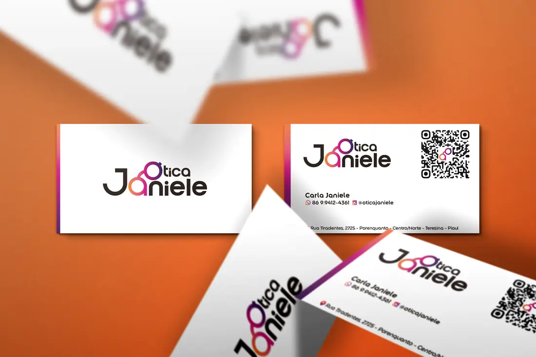 Projeto de identidade visual do Studio Criativo