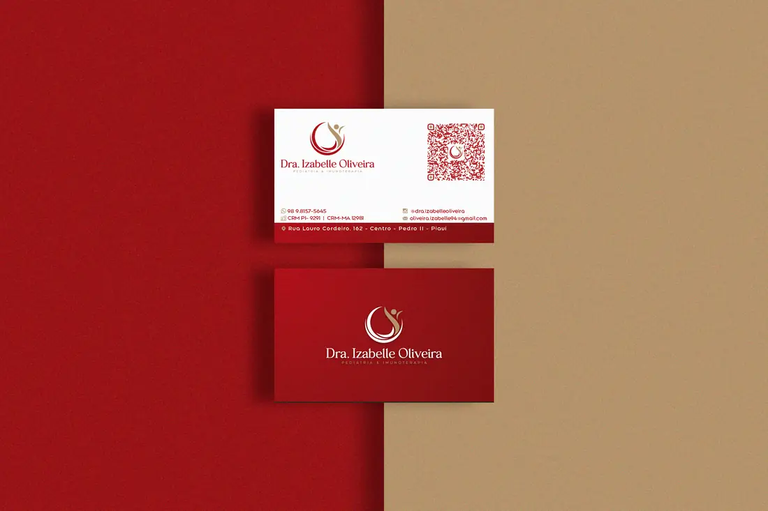 Projeto de identidade visual do Studio Criativo