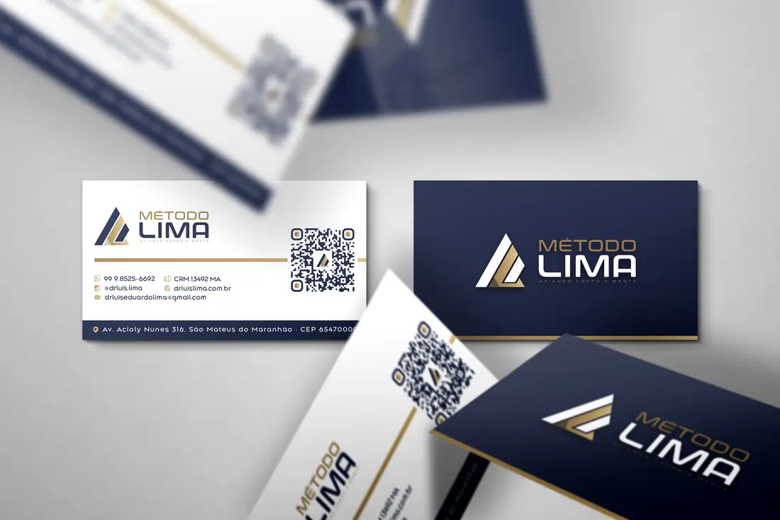 Projeto de identidade visual do Studio Criativo