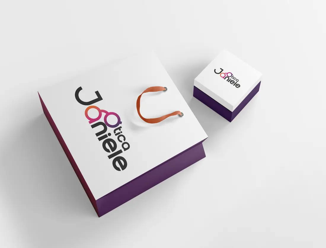 Projeto de identidade visual do Studio Criativo