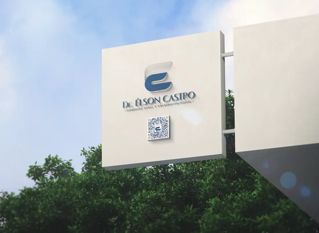 Projeto de identidade visual do Studio Criativo